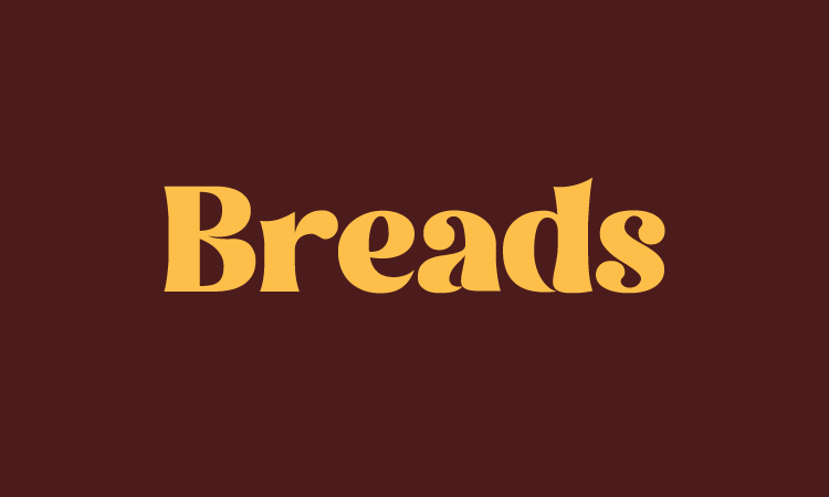 Breads.ai - Creative premium domain names for sale