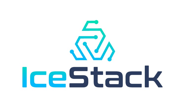 IceStack logo