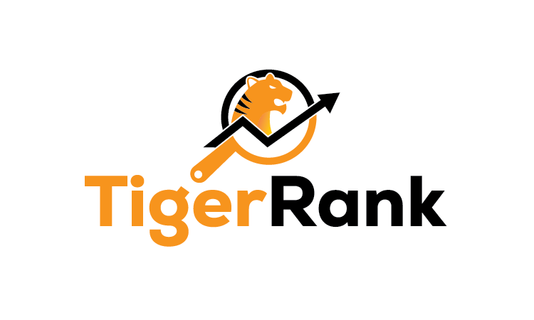 TigerRank logo