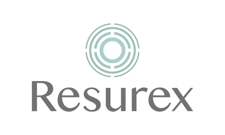 Resurex logo