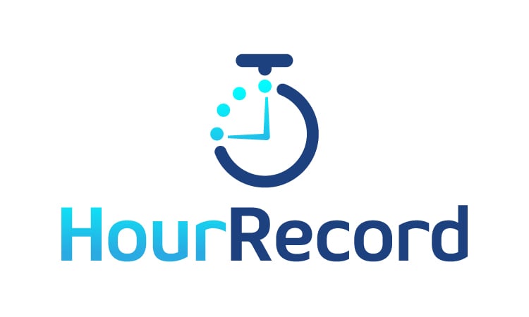 HourRecord logo