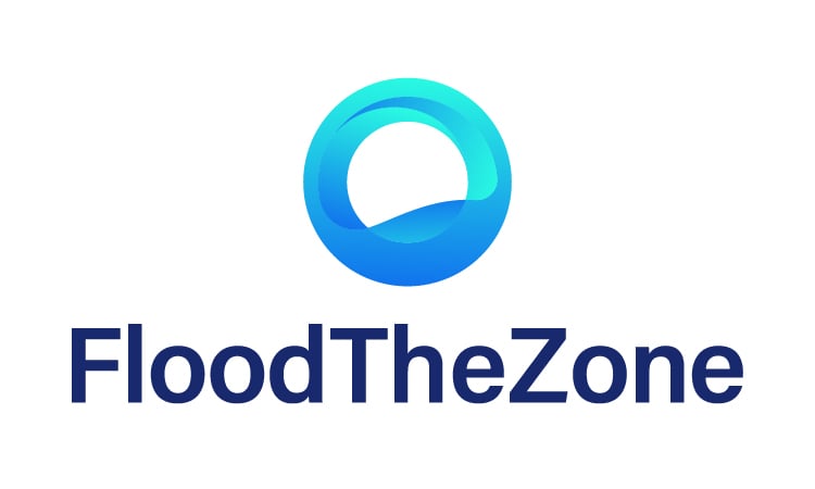FloodTheZone logo