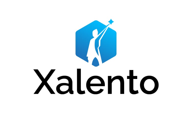 Xalento logo