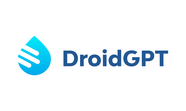 DroidGPT logo