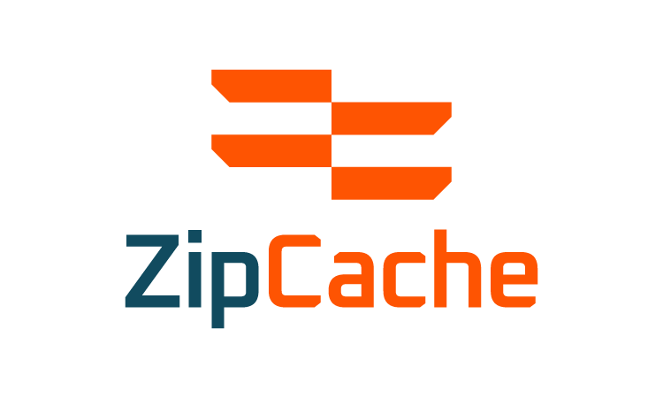 ZipCache logo