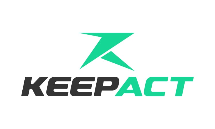 KeepAct logo