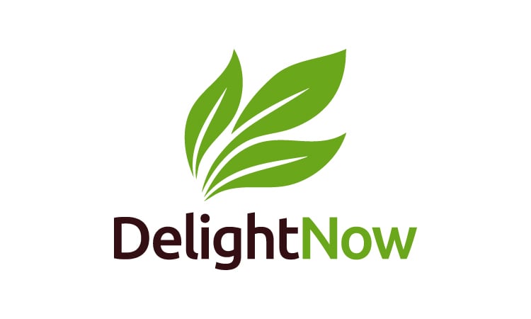 DelightNow logo