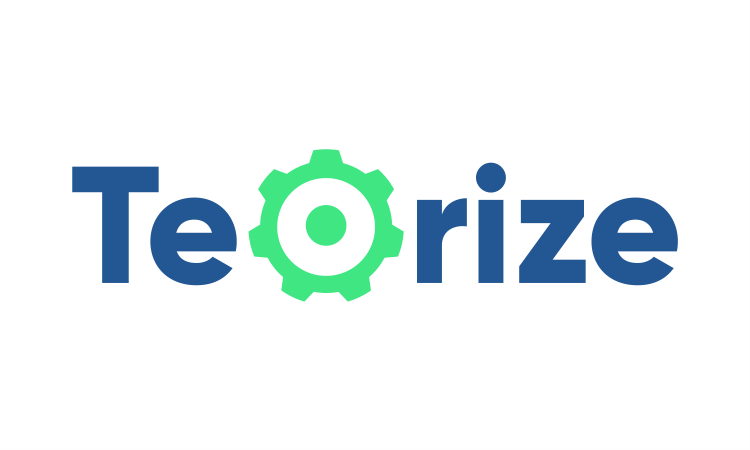 Teorize logo