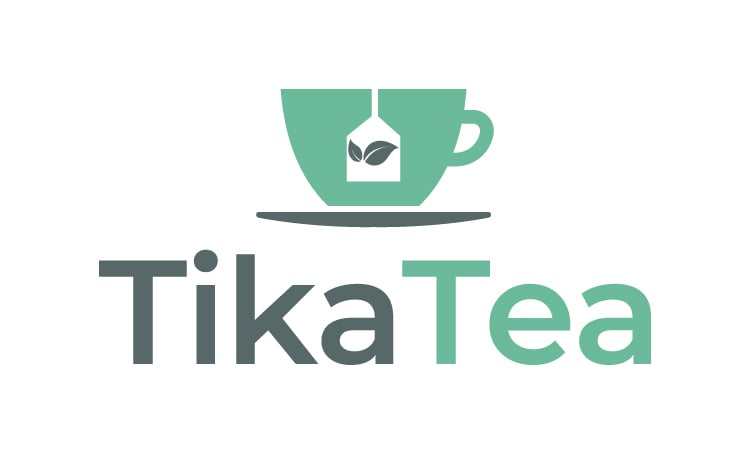 TikaTea logo
