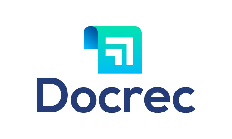 Docrec logo