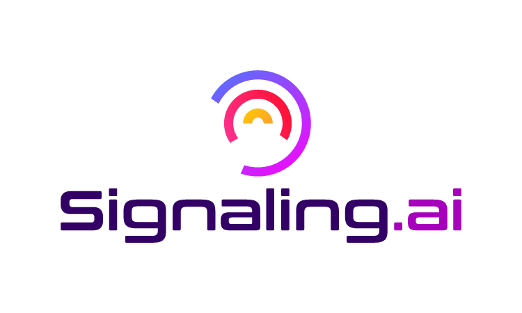 Signaling logo