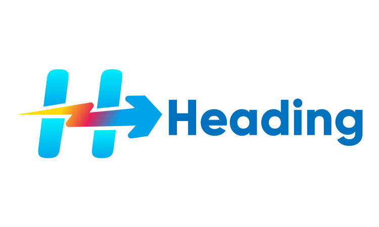 Heading logo
