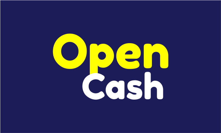 OpenCash logo