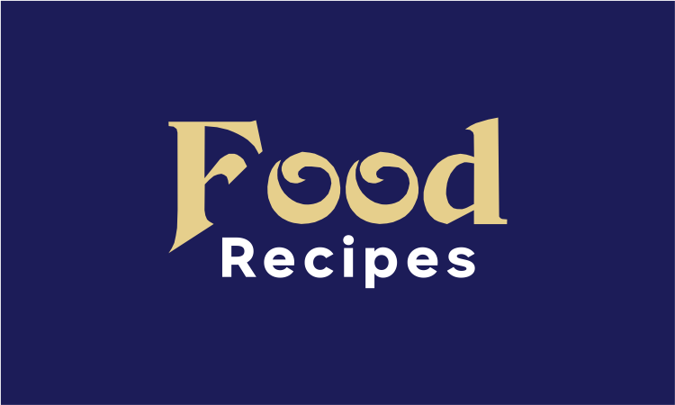 FoodRecipes logo