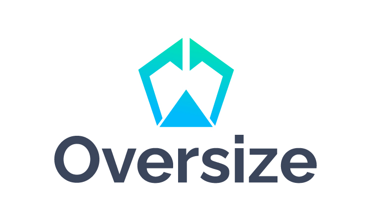 Oversize logo