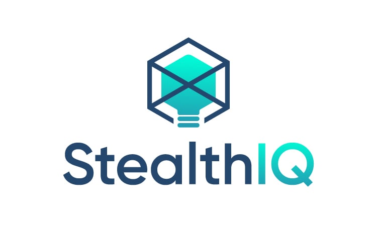 StealthIQ logo