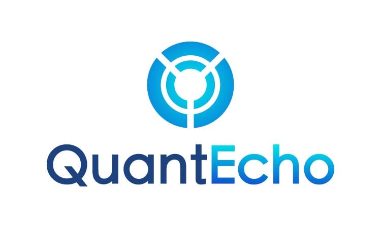 QuantEcho logo