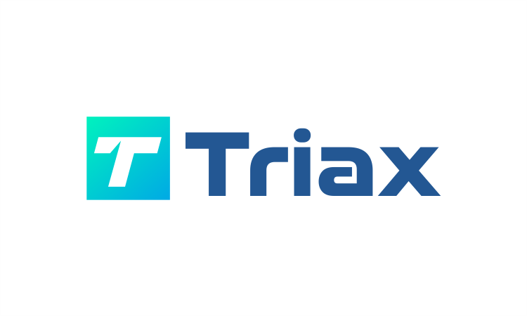 Triax logo