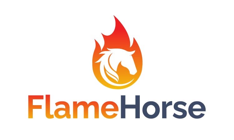FlameHorse.com - New premium domain marketplace