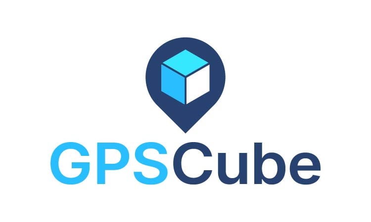 GPSCube logo