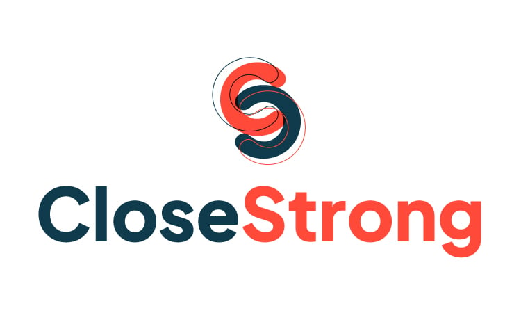 CloseStrong logo