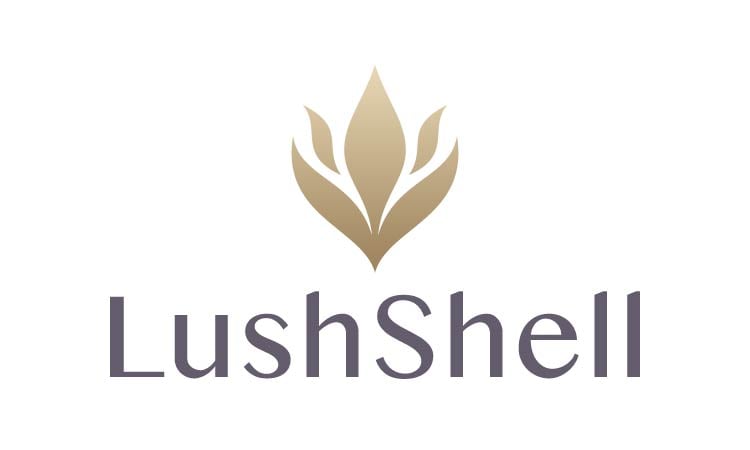 LushShell logo