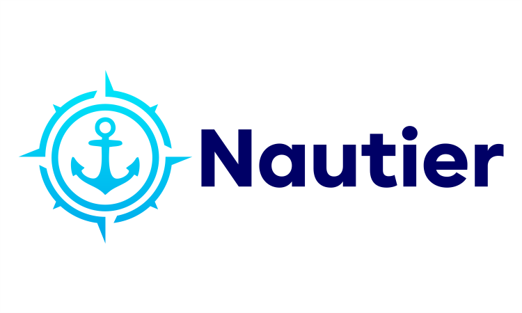 Nautier logo