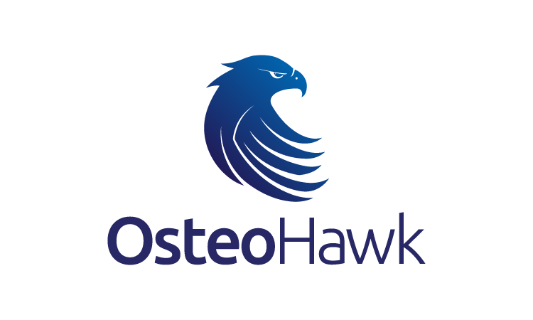 OsteoHawk logo