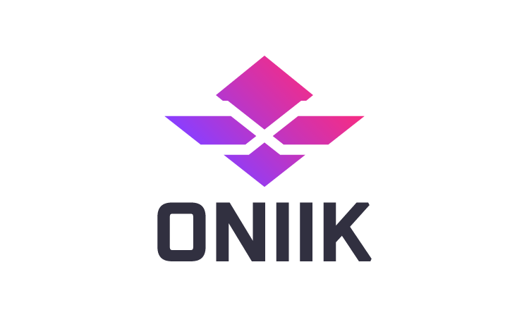 Oniik logo