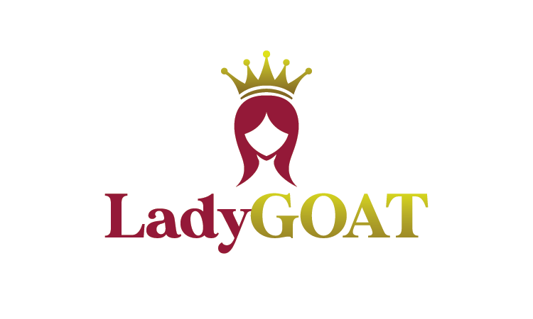 LadyGOAT.com - New domains for sale