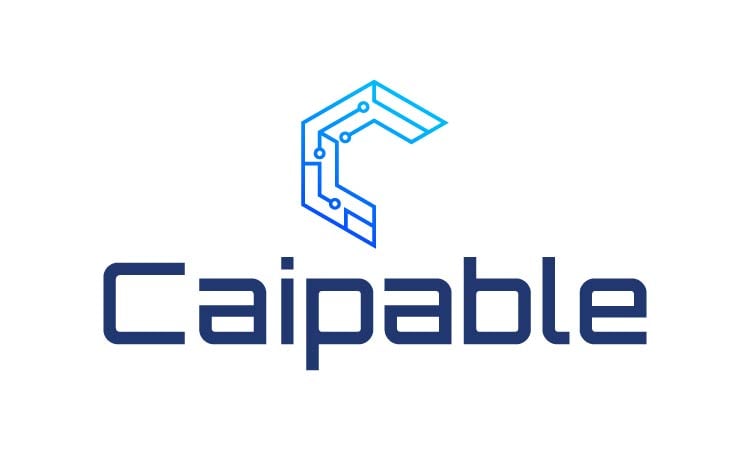 CAIpable logo