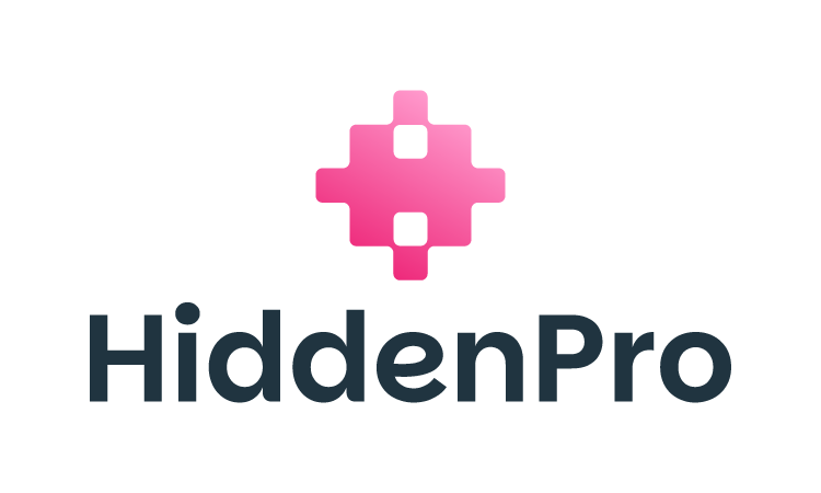 HiddenPro logo