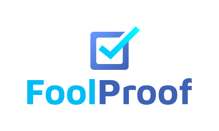 FoolProof logo