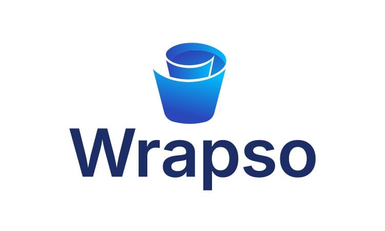 Wrapso logo