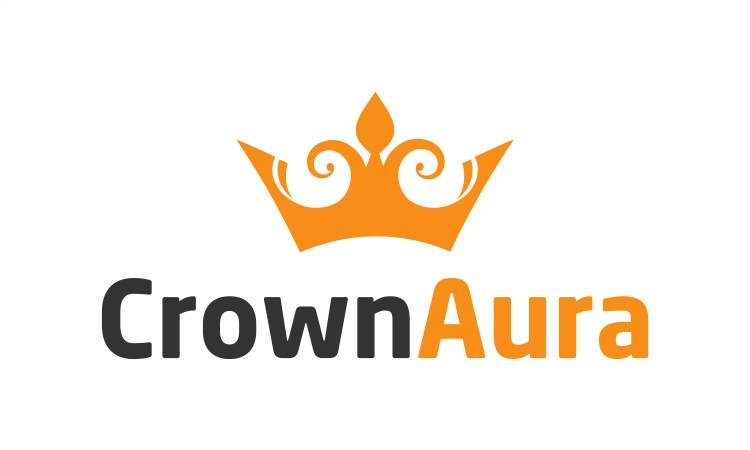 CrownAura logo