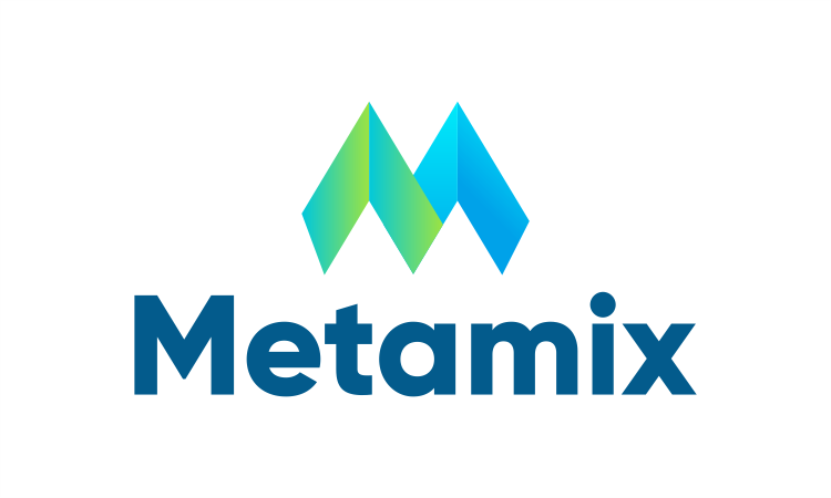 metamix logo