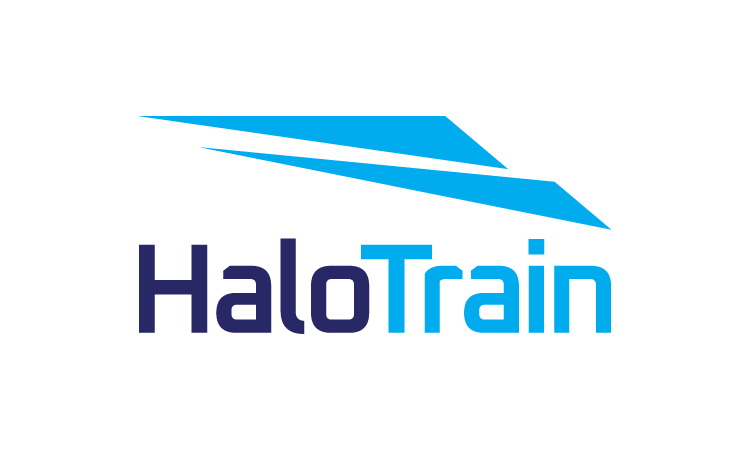 HaloTrain logo