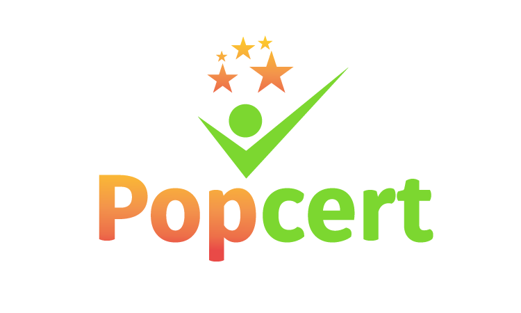 Popcert.com - Cool domains for sale