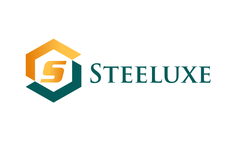 Steeluxe logo