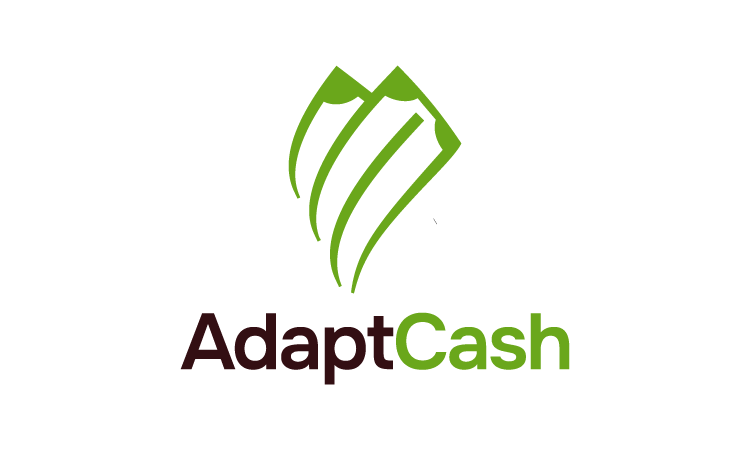 AdaptCash logo