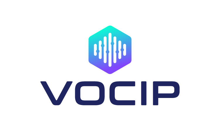 VocIP logo