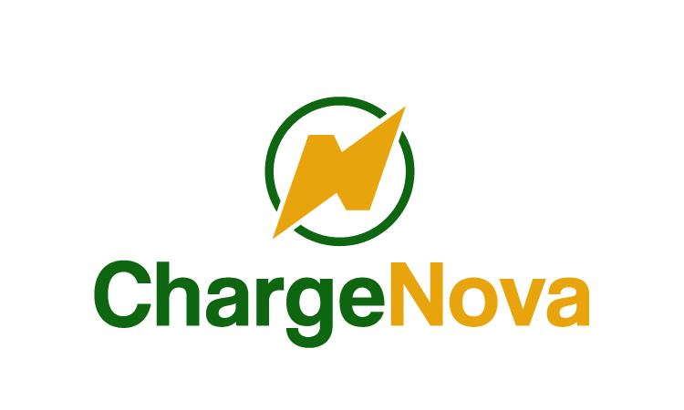 ChargeNova logo