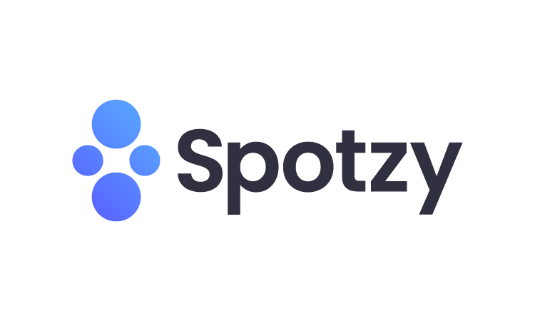 Spotzy logo