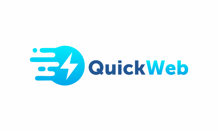 QuickWeb logo