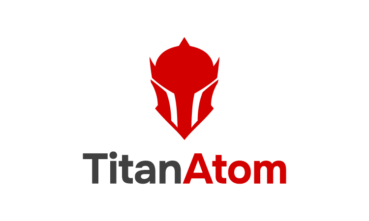 TitanAtom logo