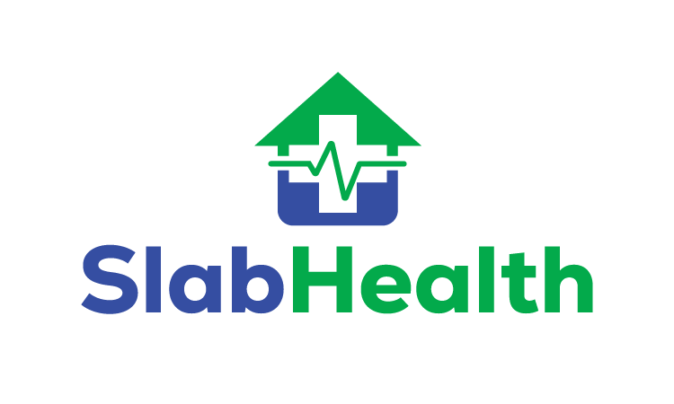 SlabHealth logo