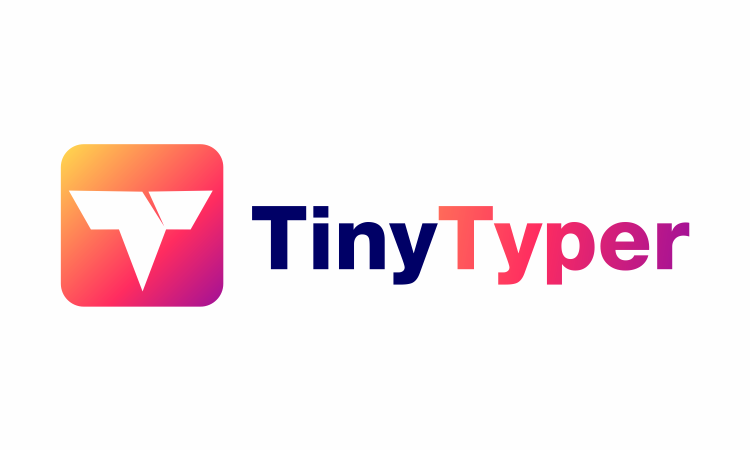 TinyTyper logo