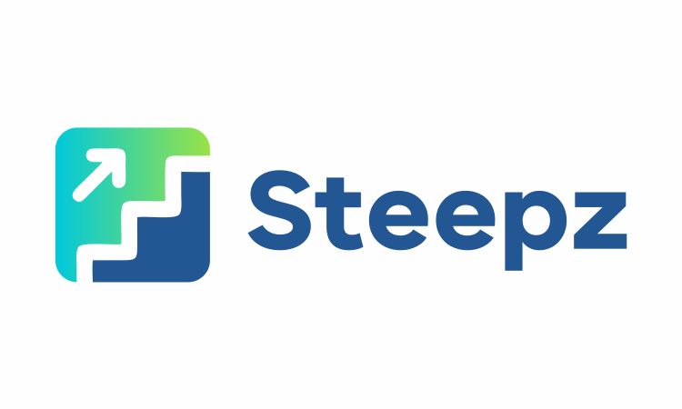 Steepz logo
