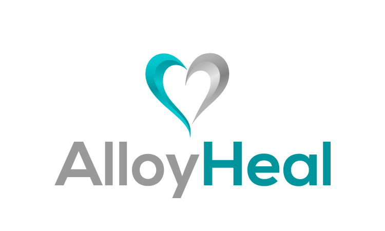 AlloyHeal logo