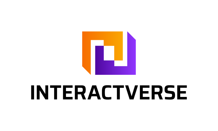 Interactverse logo
